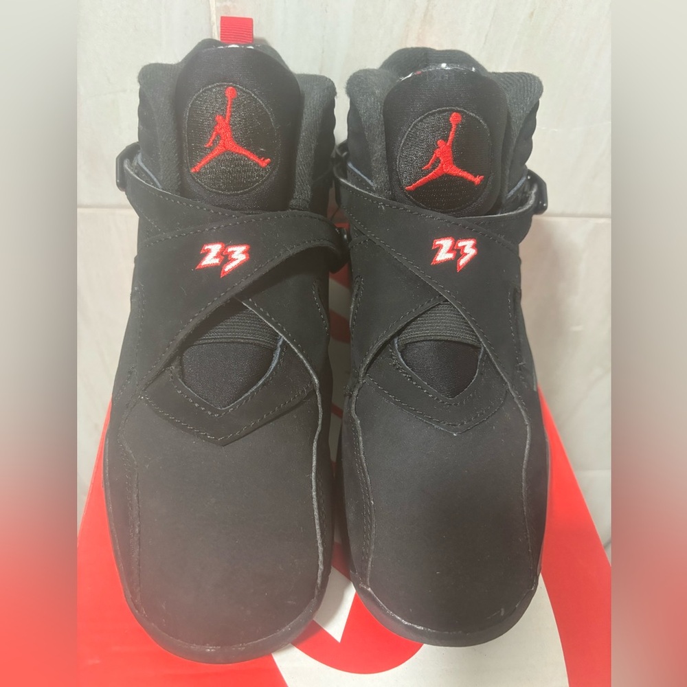 Kids Jordan 8s Sz 3